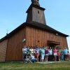 Výlet po drevených kostolíkoch